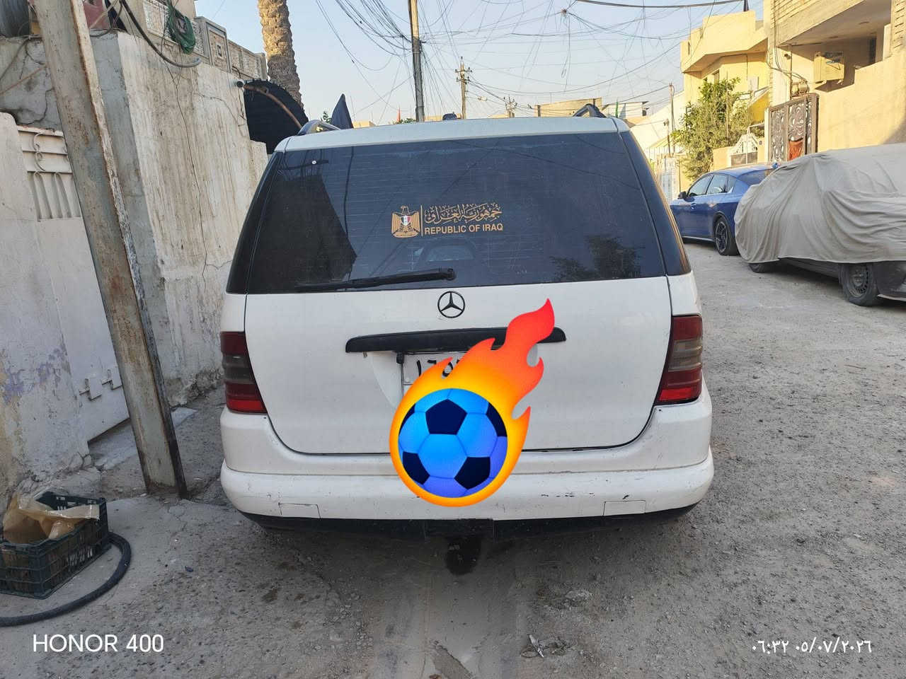 سلام عليكم
مارسدس ML  موديل ٢٠٠٠ كير اوتو رقم سليمانية كلها على البلاد كير محرك خير من لله صدر نص عمر تبريد الكبريسر ضعيف تريد وكاله أتريد تحويل أريد امراوس أو بيع رايدها ٥٥ ورقه وبيها مجال


**إذا كنت صاحب هذا الإعلان وتريد حذفه لأي سبب، رجاءا أرسل رسالة إلى الدعم الفني**