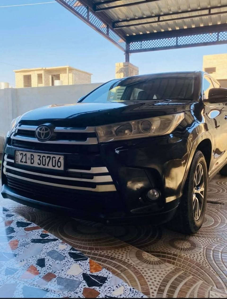 السلام عليكم 
هايلندر للبيع
موديل 2019 LE
محرك V6🔥
7راكب السيارة جديدة و مال بيت ما متعوبة 
تبريد ثلاث قطع
كشن جلد تحكم كهربائي جهة السايق صندوق كهربائي
تحكمات ستيرن 
رادارات جانبية
مثبت سرعة بريك اوتو
السيارة ماشية 70 الف
جاهزة من كل النواحي
ضررها خفيف جداً و بدون دواخل
 موضح بالسونار
للأستفسار اكثر اتصل و تدلل
***********
