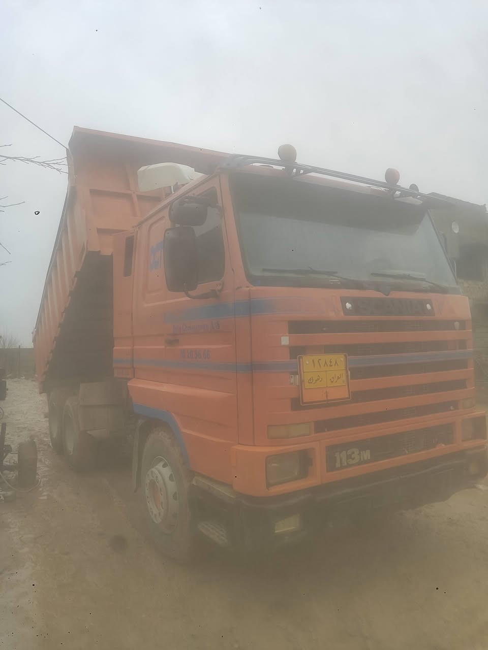 للبيع او مراوس اسكانيا 113 محرك فحمي مجموعه بومه 
موديل 96 رقم دهوك مطول من تك متبت بل سنويه سكس 
 مكان السيارة تلعفر استفسار اكتر على رقم موبايل 
*********** واتساب
