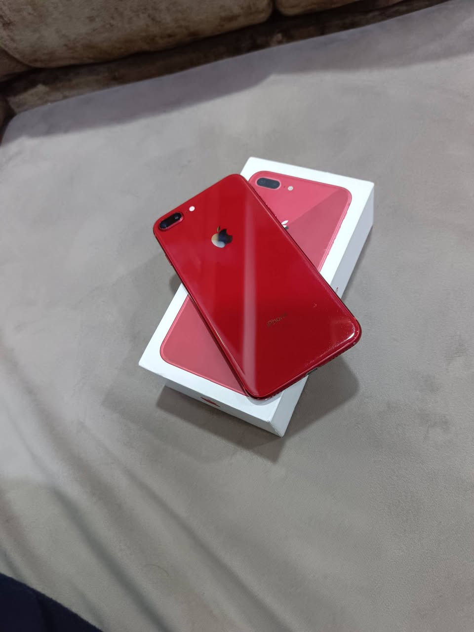 ايفون 8 بلص بل باكيت شرط ما مبدل اي شي شرط الفحص
بطارية 70 قطارة بل شحن 🔋⚡

ذاكرة 256 ♦

جهاز نضيف و مرتب على ايدي شتريتو بوكته من تركيا 🇹🇷

سعرة 150 الف قفل 🔒 

هاذا سعري و حلالي المايعجبو لا يعلق🙏

مكاني موصل ايسر حي الفلاح الثانية قرب مديرة المرور📍

كلشي موجود بل فيديو و مكتوب مايحتاج تخبرني تكلي شبي ما بي و سعرو قفل 🔴


**إذا كنت صاحب هذا الإعلان وتريد حذفه لأي سبب، رجاءا أرسل رسالة إلى الدعم الفني**