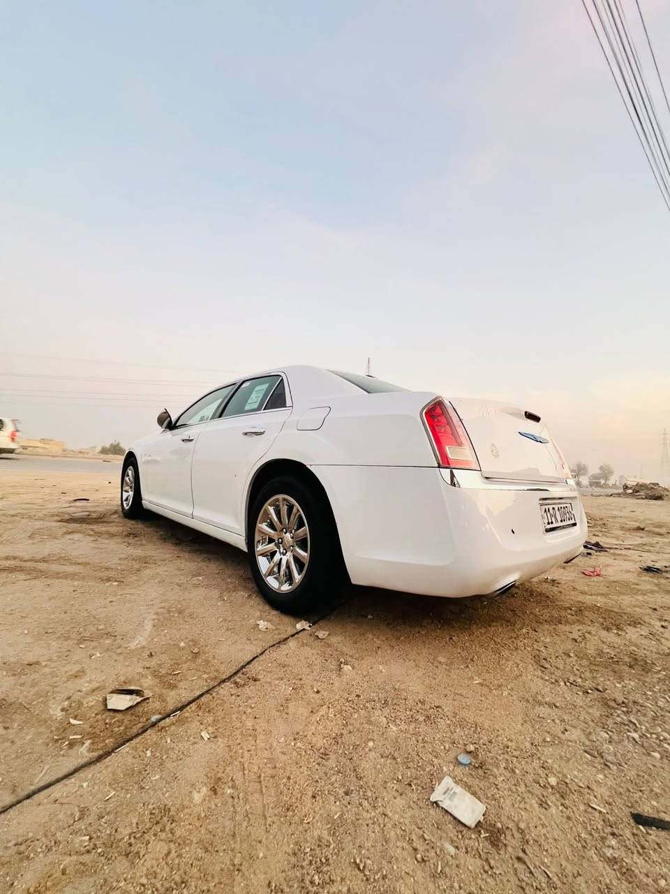 كلايسر اوباما 2012
رقم بغداد مشروع وطني

مواصفات 

شاشه كبيره 

تشغيل عن بعد 

كشنات كهربائيه

كير طياره

عداد 260

السياره نضيفه معنه الكلمه 

الاستفسار ***********
