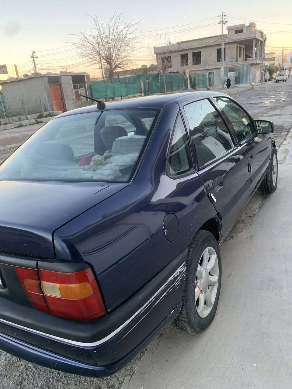 ئوپل ڤيكترا بو فروشتن موديل 95مةكينة20گيرو مةكينة بةشةرت  تةحويلو خةرامة بةشةرت كامل بوياخة بو جواني دةعم و ليدراوي بةشةرت هةمو گياني بةشةرت 
واتس ئةپ  ڤايبةر   ***********
