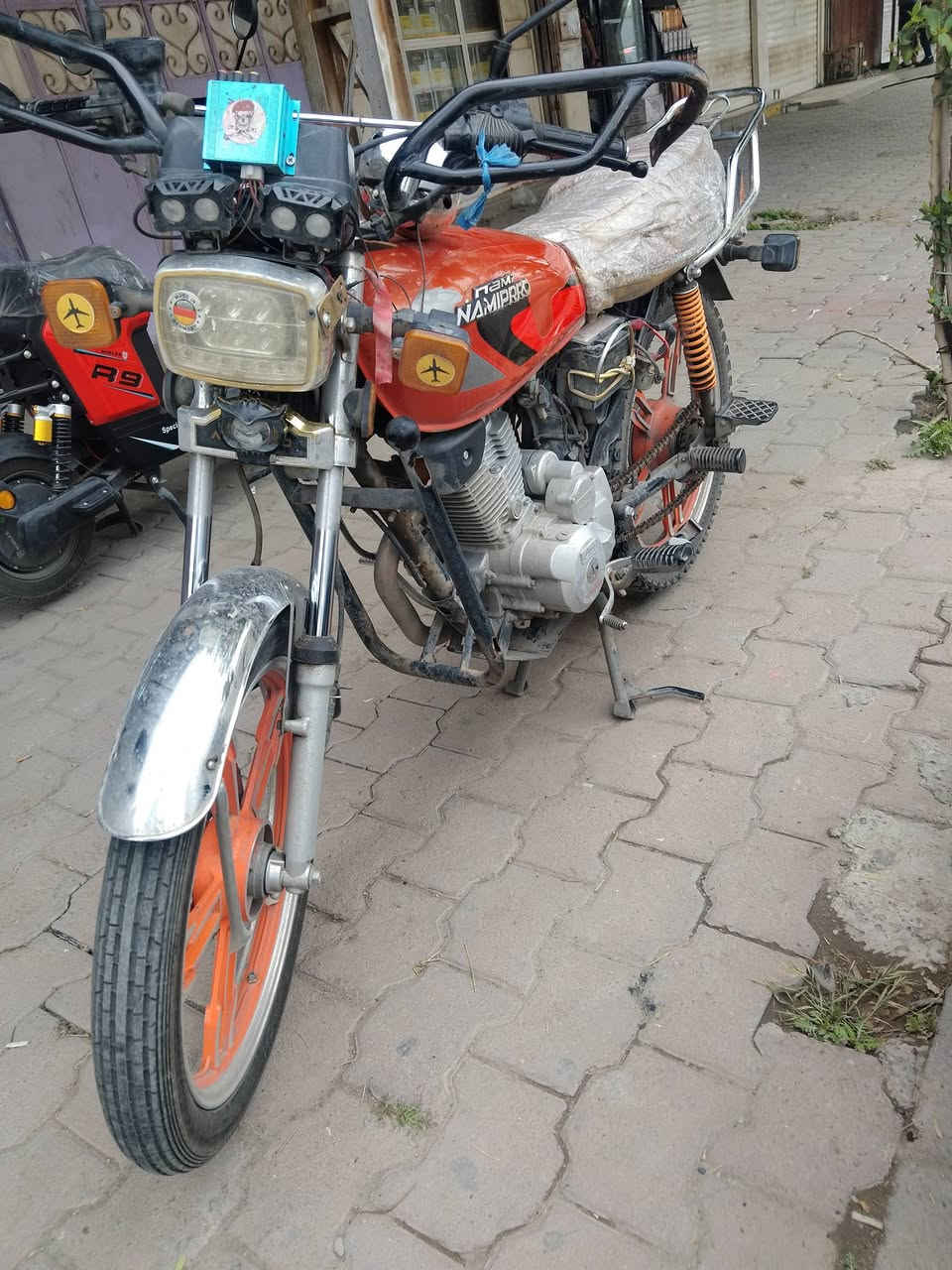 ماطور للبيع 5كير موديل 2023. للستفسار***********
