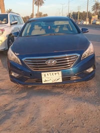 سوناتا • ٢٠١٥ • وارد أمريكي