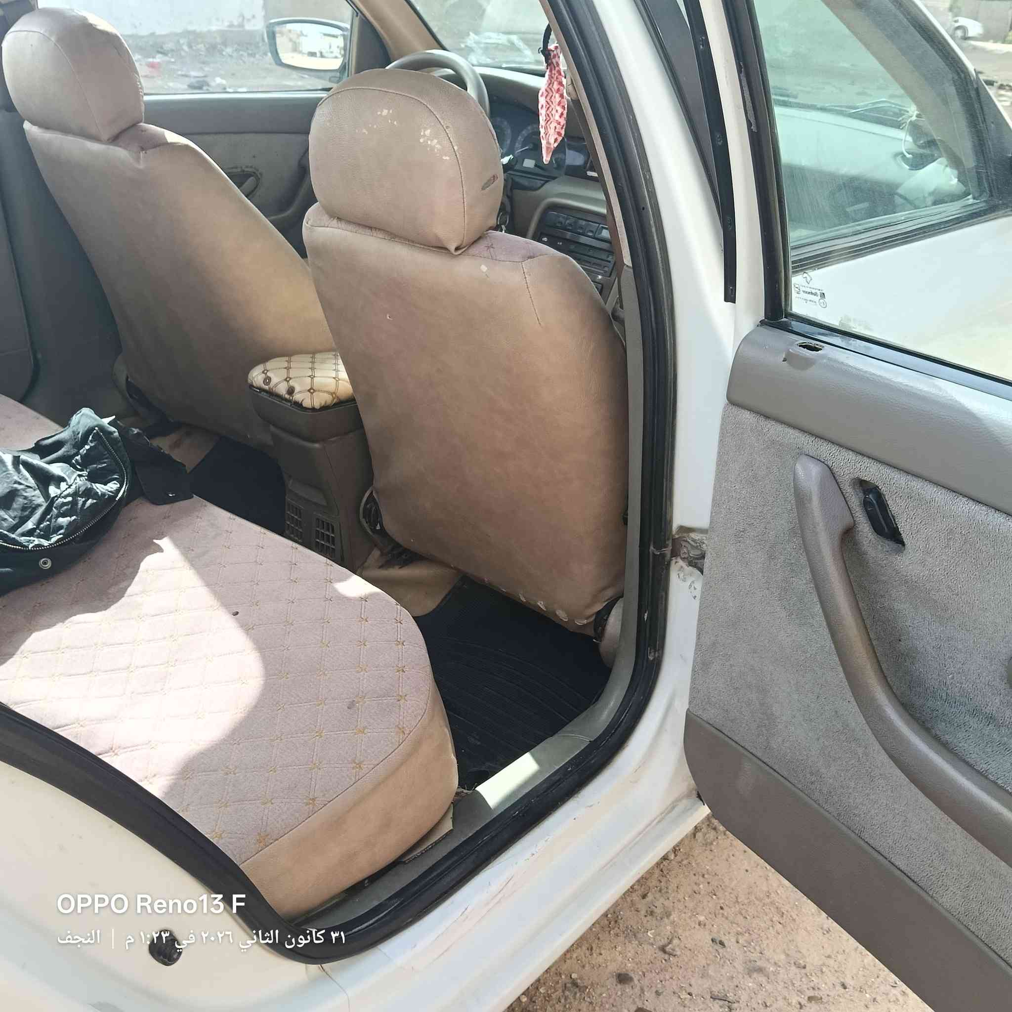 سند للبيع منظومه غاز بنزين 2011 مكاني نجف 45 بها مجال***********
