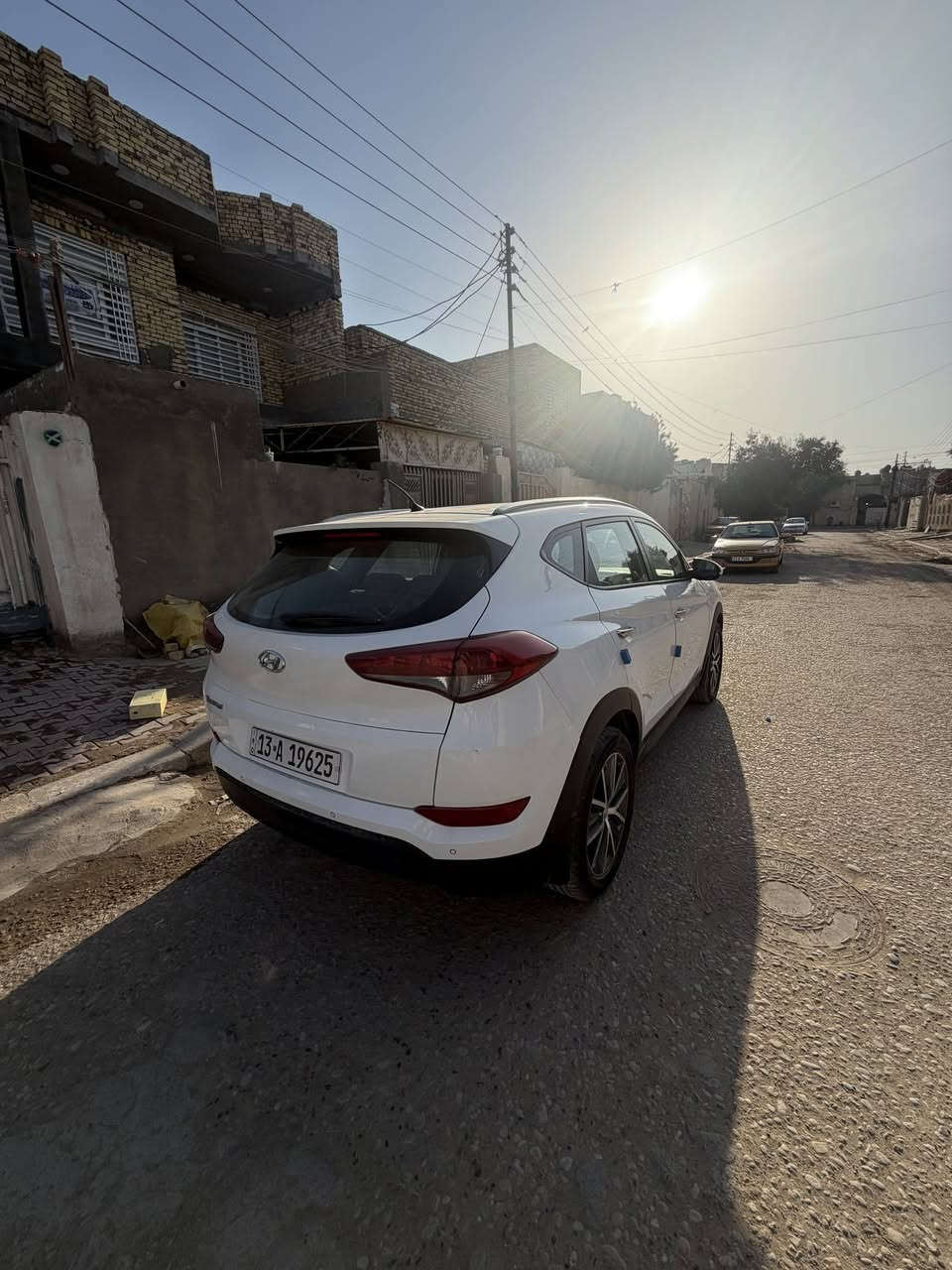 سلام عليكم توسان مديل 2016 مكفوله كير ومكينه وبيها ضربه بالصندوق موضحه بالسونار
للاستفسار ***********
