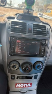 شاشة كورلا بلادي للبيع 07734233779