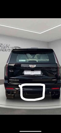 متوفر كفر هوك كاديلاك موديل ٢٠٢٥ خليجي وأمريكي موديل ٢٠٢٣  اصلي لون اس...