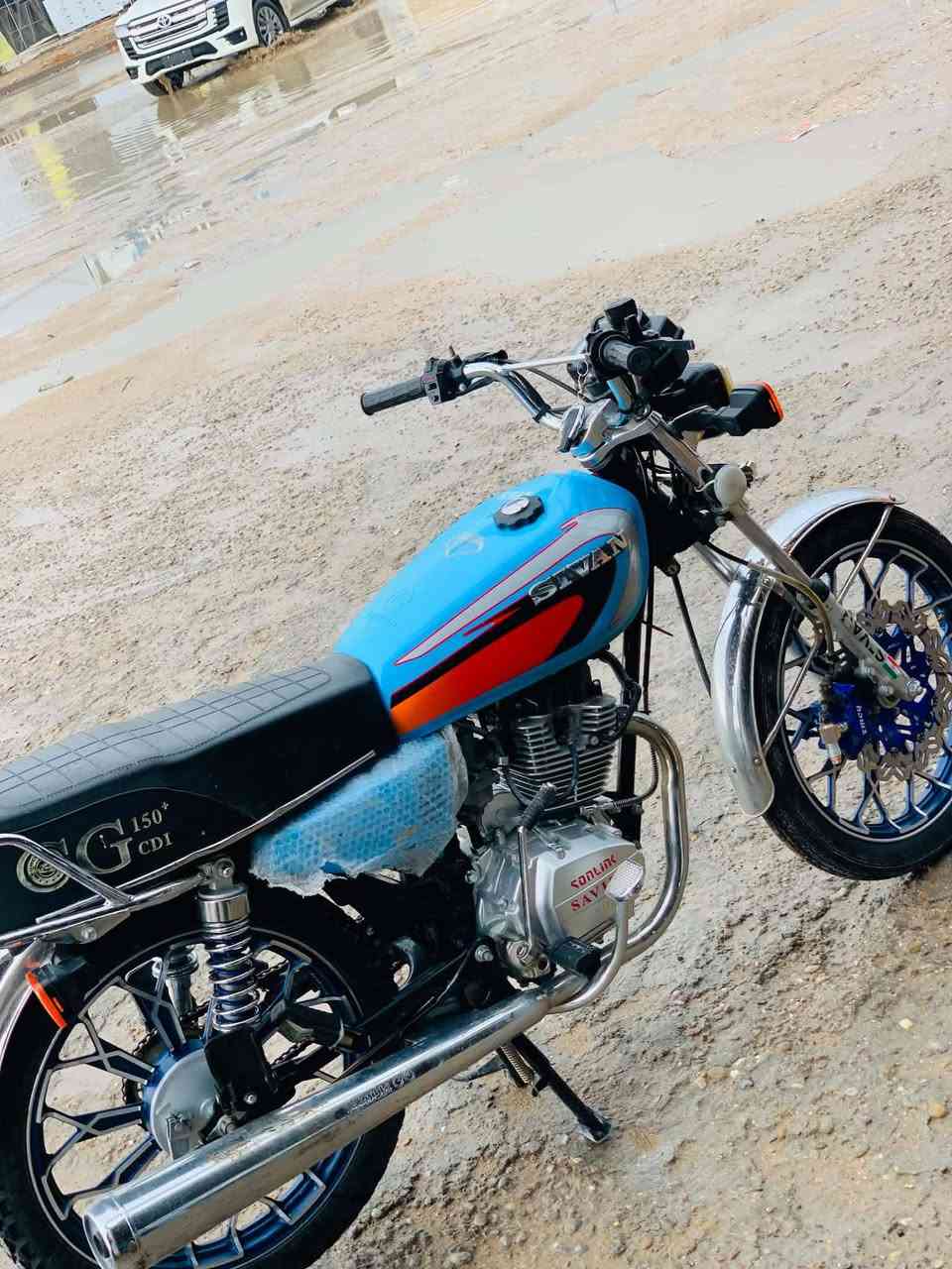 سيفان للبيع مديل 23  اوراق اصولي وكيله العارضي كفاله عامه . نجف كهربائيات كله شغاله سعر 800 وبيه مجال(***********) نجف كوفه
