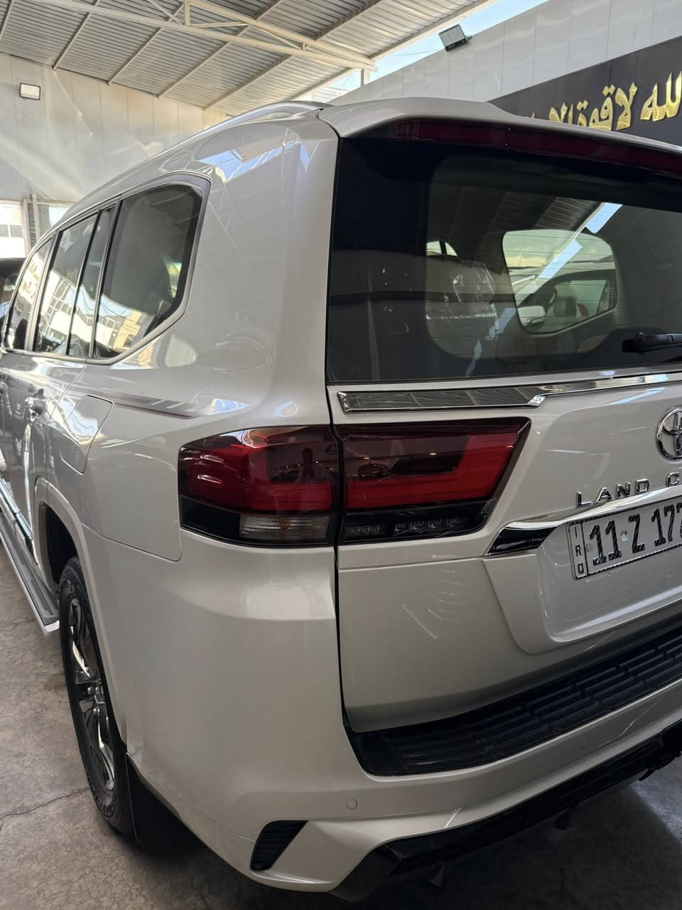 لاندكروز GXR LMITED مديل 2025 زيرو 0️⃣
4 كامرات فول مواصفات 
معارض البياع معرض ألماسه 
استفسار ***********
