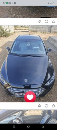 ألنترا ٢٠١٨ • صبغ بسيط • رقم اربيل