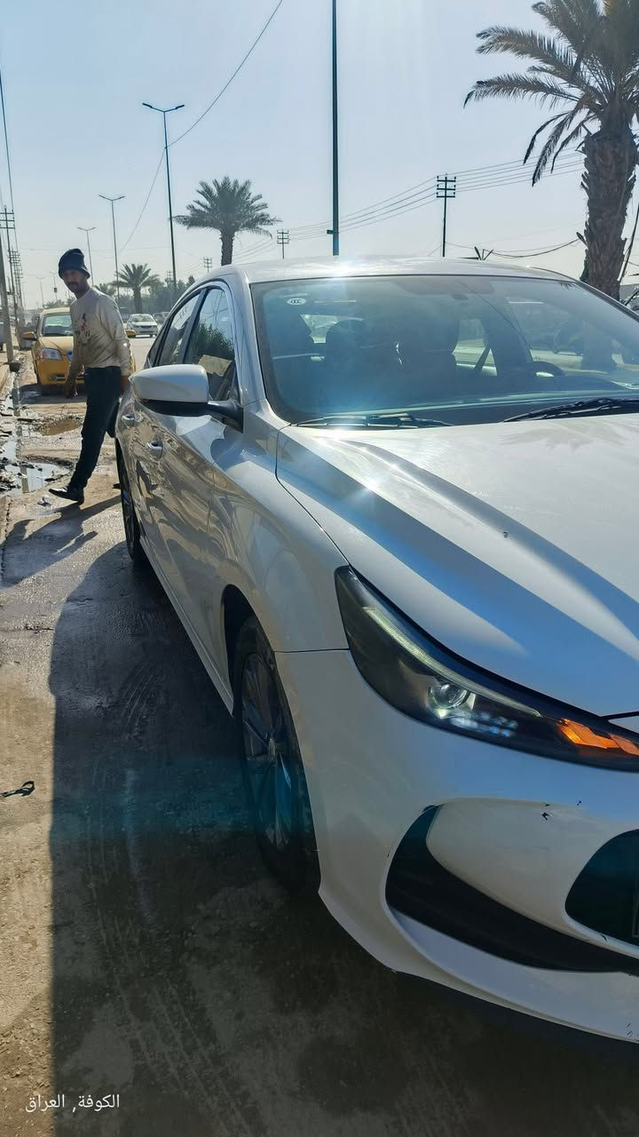 سلام عليكم
سياره  MGمديل 2025
مكينة 1500 تيربو 
إخوان مكلف بل نشر بلا زحمة 
كفالة عامة  تحويل بسم المشتري
أو وكالة 
السعر 122 مكانه النجف كوفة
‏‪***********‬‏ رقم صاحب السيارة
