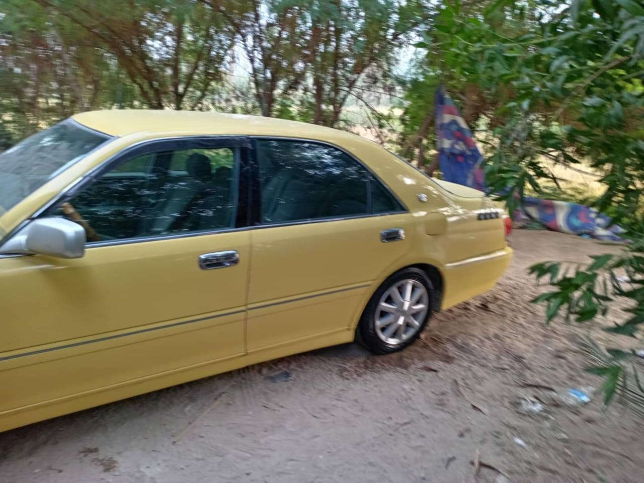 سلام عليكم سياره ملكه للبيع بي وكاله  عامه سعره ٥٥ بيه مجال


**إذا كنت صاحب هذا الإعلان وتريد حذفه لأي سبب، رجاءا أرسل رسالة إلى الدعم الفني**