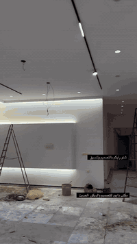 تصميم وتنفيذ مكتب داوود للتصميم والديكور آلحديث للتواصل *********** /***********
