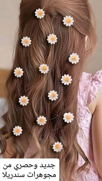 💎💣 جديدنا مشابك شعر صغيرة موديلات كثيرة وكل البرندات والترندات تلكوها ...