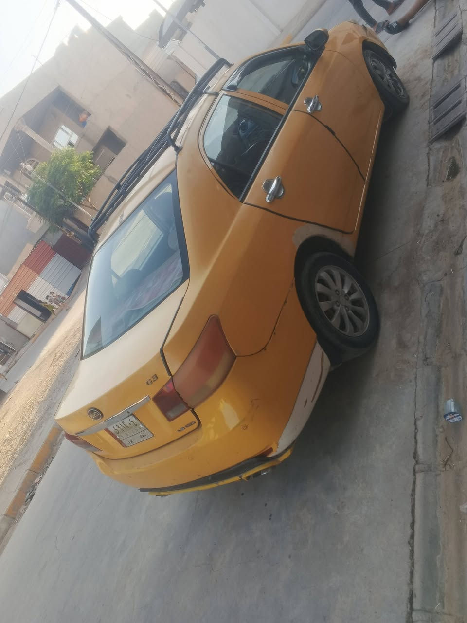 بي واي ديg3 , 2013للبيع رقم ببغداد مشروع وطني شرط التحويل حرة مامطلوبة صاحبهة بكركوك بطاقة بانزين بي كير محرك بلادي شرط اوتوماتيك  بدون ضرر فقط تعديل بارد بلباب السائق السعر 38بي مجال عنوان كركوك رقم ***********
