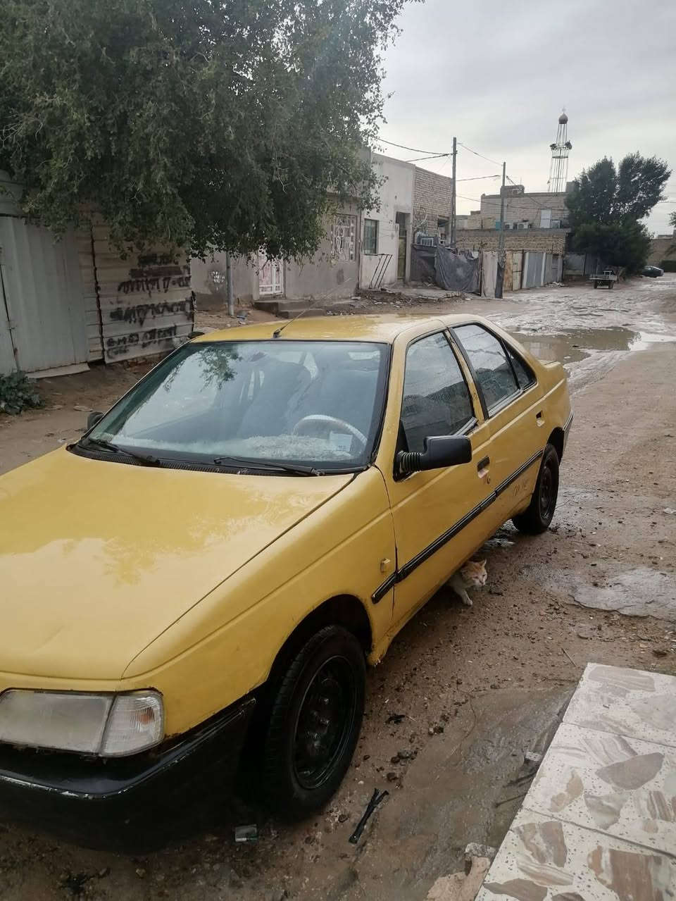 السلام عليكم سياره بيجو للبيع2009 مكينه كربلائي كير اوتوماتيك المكان نجف بدون راعي اتكفلها عشائر السعر 9ورقات ***********
