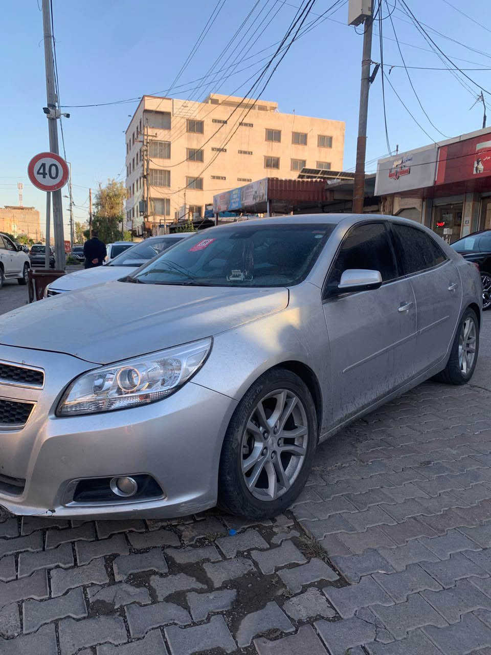 Malibu  amreke   
مۆدیل / ٢٠١٦ 
م / LS 
ڕەقەم و سەنەوی نوێ 
م / V4_2,5 
ڕۆیشتن / ٢٦٣ هەزار کم 
حیزام سبوغ 
جەمپێکی پێشی هەیە 
ئێڕباگ شان 

نرخ / ٧٩$

ژمارە موبایڵ *********** أربيل, العراق

