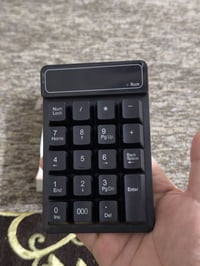 ميني كيبورد • كيبورد أرقام • يو اس بي