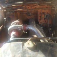 سكانيه ١١١ موديل ٧٥ دبل قماره كير ٥ ب٥ مكينه ١٢ ونص مكفوله  بسمي رقم ب...