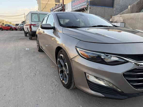 السلام عليكم ،،للبيع فقط ،، ماليبو موديل ٢٢ فئه Lt2 مرقم بغداد حادثهه فقط بنيد مصبوغ وبارد بالجاملغ ، ايرباك ستيرن وبرده ، ماشيه ٢٢ الف ميل ، مواصفات واضحه ، فتحه ، كشن كهرباء جلد ، تدفئه بك لايت LED الويل الكبير داخل مطعم كاربون تبريد قطعتين شاشه كبيره،، صور الحادث عالخاص  ..... 
المكان شارع فلسطين  *********** 
السعر ١٣٨ $
