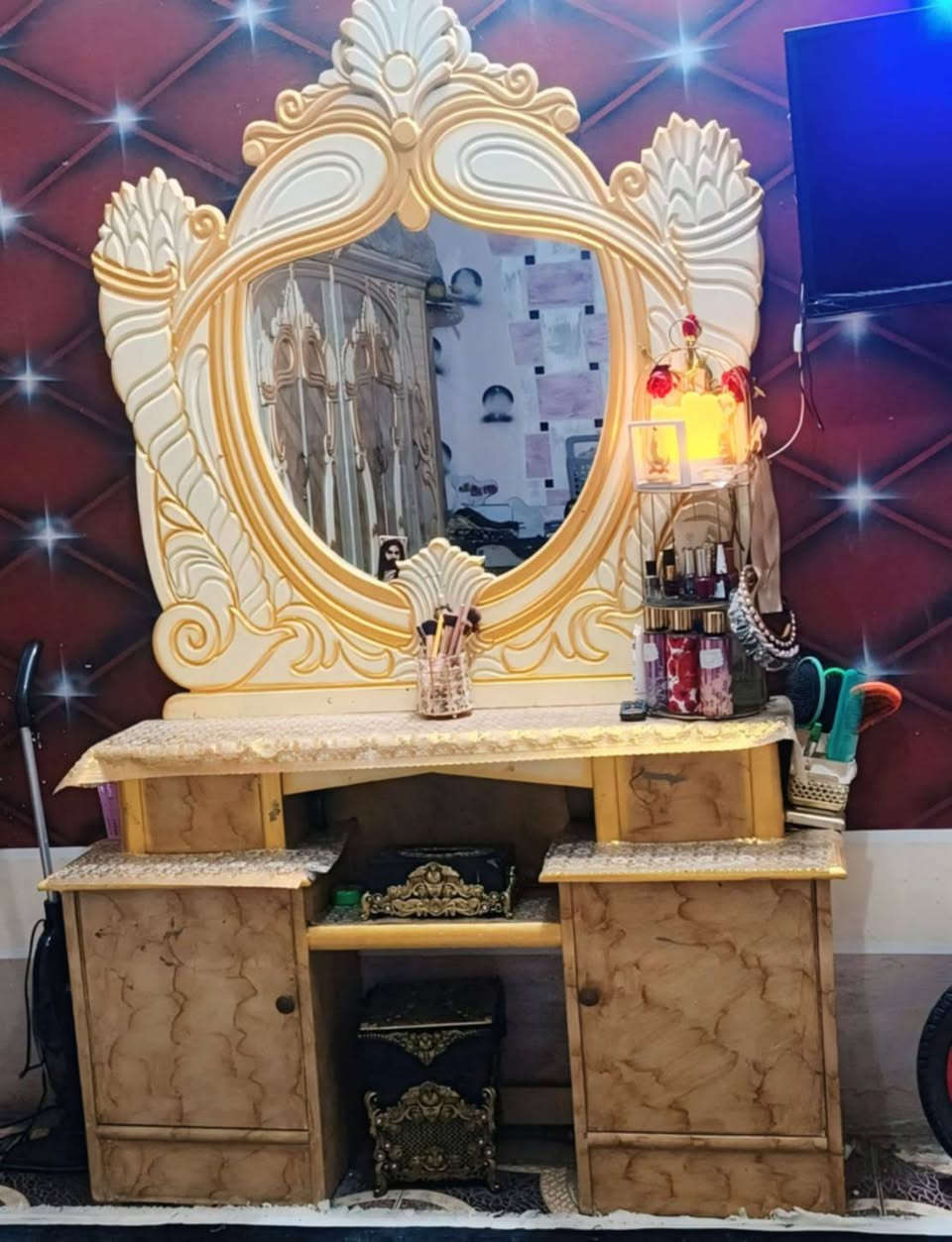 غرفه للبيع نجاره السعر 450
بلازمه بدون نت 32 السعر 100 مكان العزه الجديده


**إذا كنت صاحب هذا الإعلان وتريد حذفه لأي سبب، رجاءا أرسل رسالة إلى الدعم الفني**