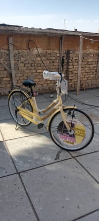 هاذة البيسكل البيع اخذتة قبل عشرة ايام ماخذة 160اريدة 130وبي مجال شي ق...