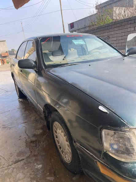 السلام عليكم ورحمه الله وبركاته
سيارة بطه متصل للبيع... گير ومحرك شرط.
اللون زيتوني..ما مكصوصه الرقم انگليزي ..السنويه عضم عاج تنتهي سنه 35.. السعر ٤٥ وبيه مجال.. العنوان بيجي/البعيجي
الاستفسار الاتصال على الرقم ***********
