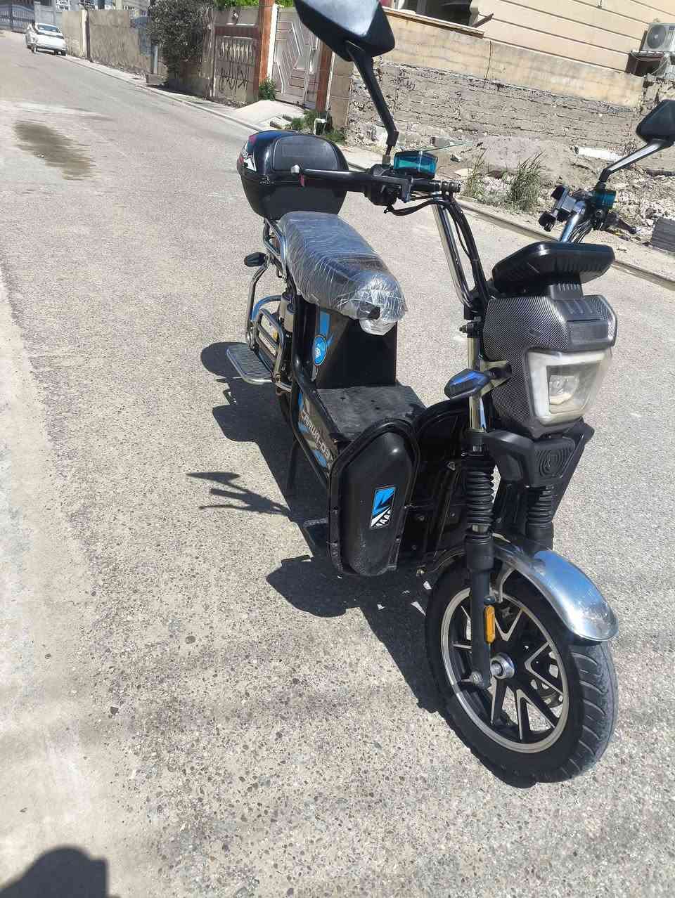 جبلي لبيع موديل 24 نوع الماسه بطاريات عشره ونص يقرن كهربائيات كلها شغاله اي نقص  مابيه جهاز مانع سرقه تحكم عن بعد بصمتين وسويجين نشرات جانبيه
خمسه باتري  دراجه كل نقص مابيه اخت الجديده 
***********
+9647827587898
