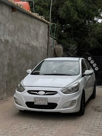 اكسنت ٢٠١٣ • محرك ١.٦ • بصره التنومه