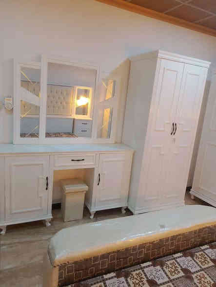 كما وعدناكم على كل ماهو جديد وجميل من معمل نجاره الطارق الشرقاط الحي العسكري قرب القصابين باداره محمود وإخوانه وبأسعار مناسبة شعارنا الدقه في العمل///***********//***********
