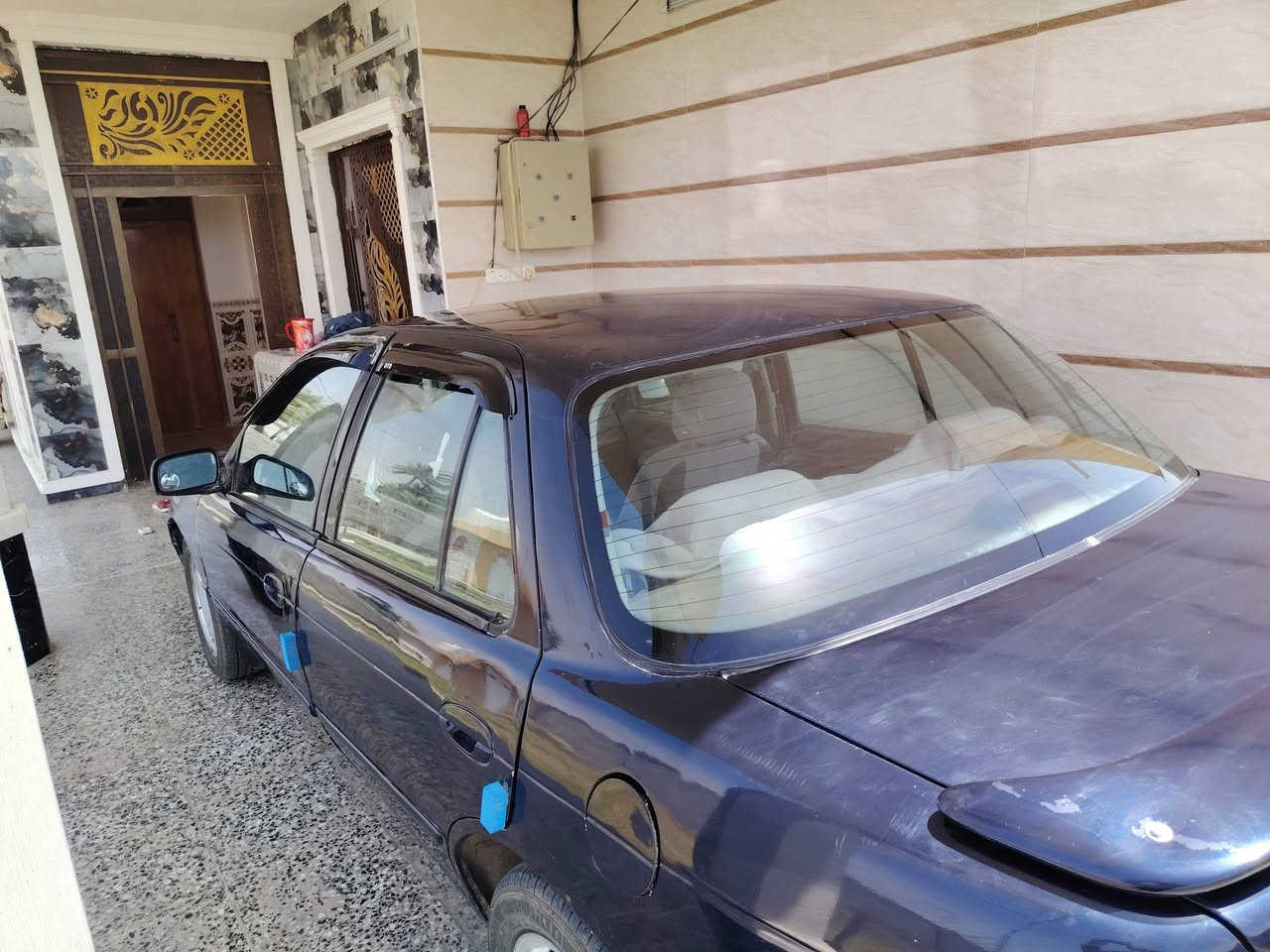 السلام عليكم
سيفيا نيلي ٩٥
كير محرك خير من الله
كهربائيات كلها تشتغل
تخم تاير
جام كلهن يشتغل
سنوية نهاية ٢٠٢٨
مصبوغة حزام جمالية فقط
مكفولة من الحادث القوي
السعر ٣٢
مكان بغداد ابو غريب
للتواصل واتساب أو اتصال ***********
