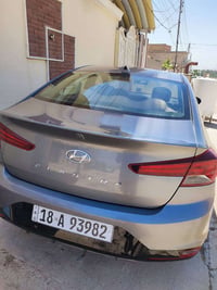ألنترا 2019 وراد امريكي رقم بابل بسمي حادثه جاملغ امامي جهت السايق بدو...