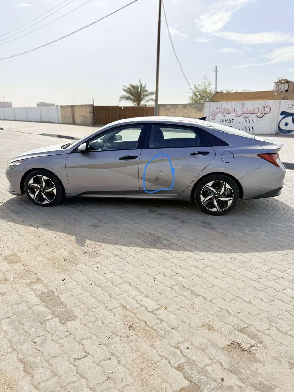 السلام عليكم
هونداي النترا وارد امريكي
موديل 2021 
بيهه فقط بارد بل باب الي وره السايق مئاشر علي بل صوره رجاً لحد يقارنها بل بجم 
مكينه 2000 هايبرد كهرباء بانزين
رقم بصره حره تحويل ثاني يوم
ماشيه 42
فول مواصفات عدى الفتحه رادارات وكلشي بيهه
ما يحتاج اشرح فول عدا الفتحه
السعر 139 وبيه مجال قليل 
مكاني بصره 📍
ما متواجد عل خاص الشراي يتصل وبل خدمه 
-***********-
