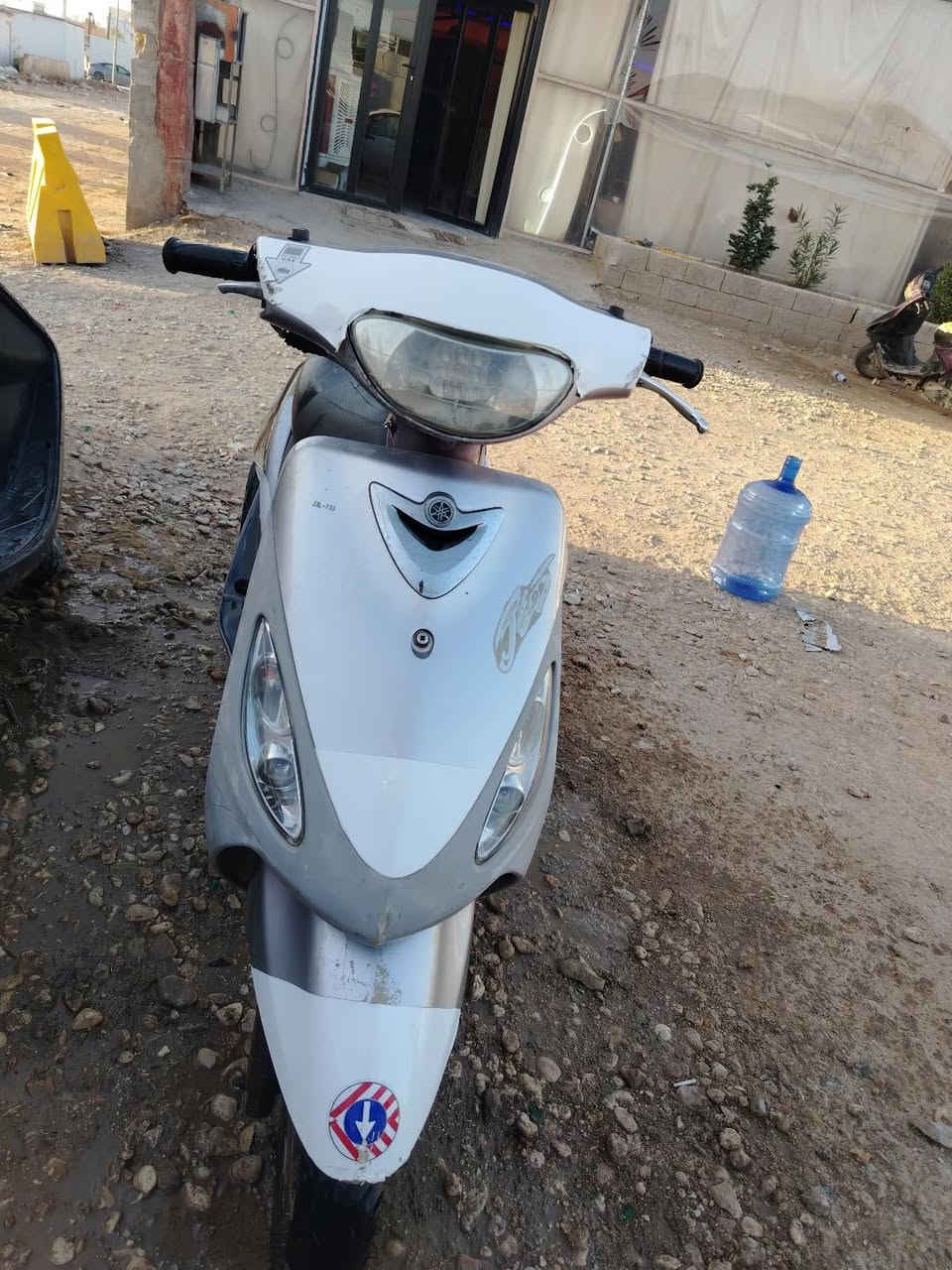 السلام عليكم دراجه ماكس للبيع مامفتوحه سعرها مناسب


**إذا كنت صاحب هذا الإعلان وتريد حذفه لأي سبب، رجاءا أرسل رسالة إلى الدعم الفني**