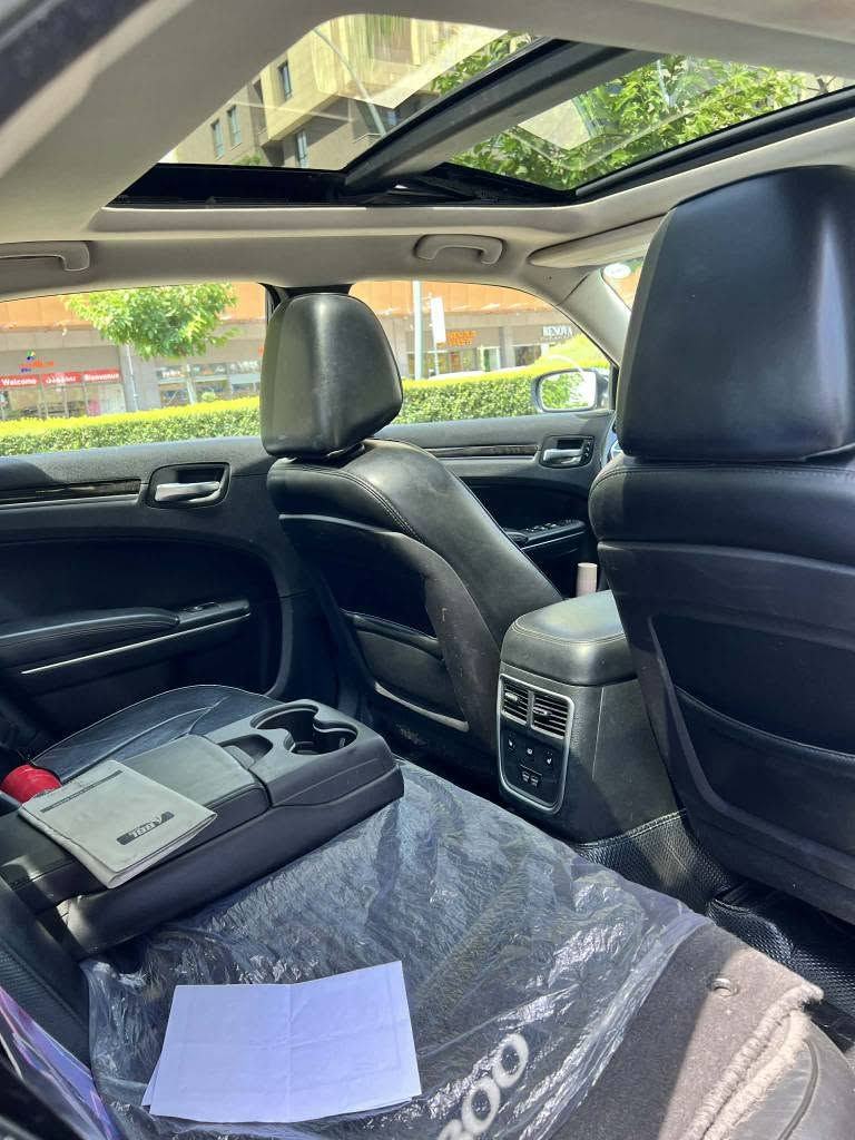 Chrysler C300 2016

کرایسلر٢٠١٦Awd
مواسەفات C فول فول 
پانۆراما
بەصمە
کوشن جلد
کوشن کارەبا
کوشن خەزن
کوشن ساردوو گەرم
پەردە کارەبایی
شەخال
کامێرا 

تەحویلو خەرامە بەشەرت
سەیارەکە بێ بۆیاخە بەس یەک پەڵە کارتی هەیە
بێ ئەوەی ناوی گرتبێ پێشو دوای کەپسە
گێڕو مەکینەی بە شەرت نەکراوەتەوە
 دەعمی بۆ دەعمی بەشەرت 
شوین سلیمانی
*********** whats app السليمانية, العراق
