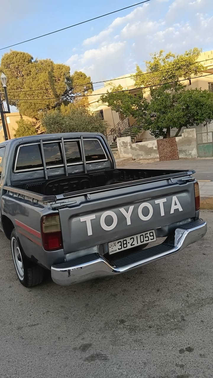 ما شاءلله 98 ترخيص اليوم ماتور 60 فحص3L/28 بور جيبتين قزاز خلفي فحص مرفق مافيه مضروب ومصلح وكلشي بسعره وفيه بالسوق بكمات ارخص   سعر5300كاش فقط 0795380370


**إذا كنت صاحب هذا الإعلان وتريد حذفه لأي سبب، رجاءا أرسل رسالة إلى الدعم الفني**