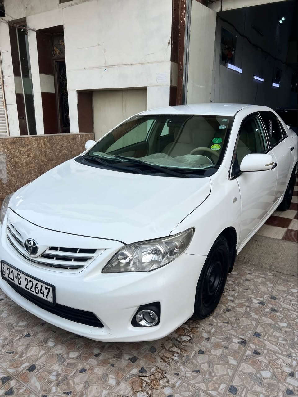 بیکاشۆ2009خەلیجی مەکینە گەورە گێرومەکینە وتەبرید بەشەرت سنەوی2031نویە هەزەی نویە بەناوی خۆمانە
دەپارچەیە سەیارەکە شوین هەولیر:***********
سحر:٩٥مەجالێکی برایانە أربيل, العراق
