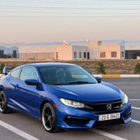 سيفيك • ٢٠١٧ • مكينة ٢.٠