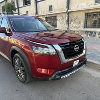 2024 NISSAN PATHFINDER, SL FWD للبيع نيسان باثفايندر موديل ٢٠٢٤ تو ويل...