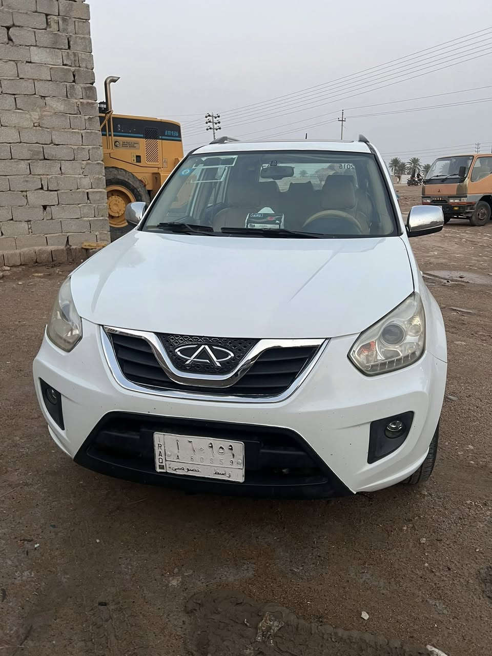 ‏للبيع تيغو موديل 15 كفالة عامة رقم واسط تحويل ثاني يوم سنوية جديدة مكينةو ￼كير خير من الله تخم تاير جديد حدادي جديدة العنوان واسط كوت مركز المدينة السعر خاص رقم الموبايل ***********
