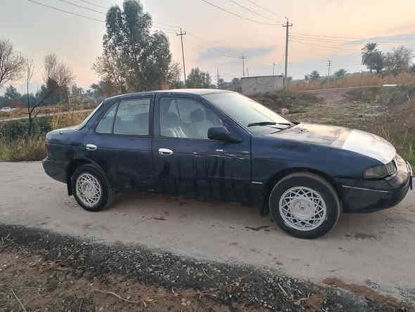 سيفيا 94گير عادي محرك مفتوح 
كير محرك مكفول خير من الله سنوية لل30مكان السيارة 
ديالى الخالص التحويلة السعر 22وبيهة مجال ***********//////***********
