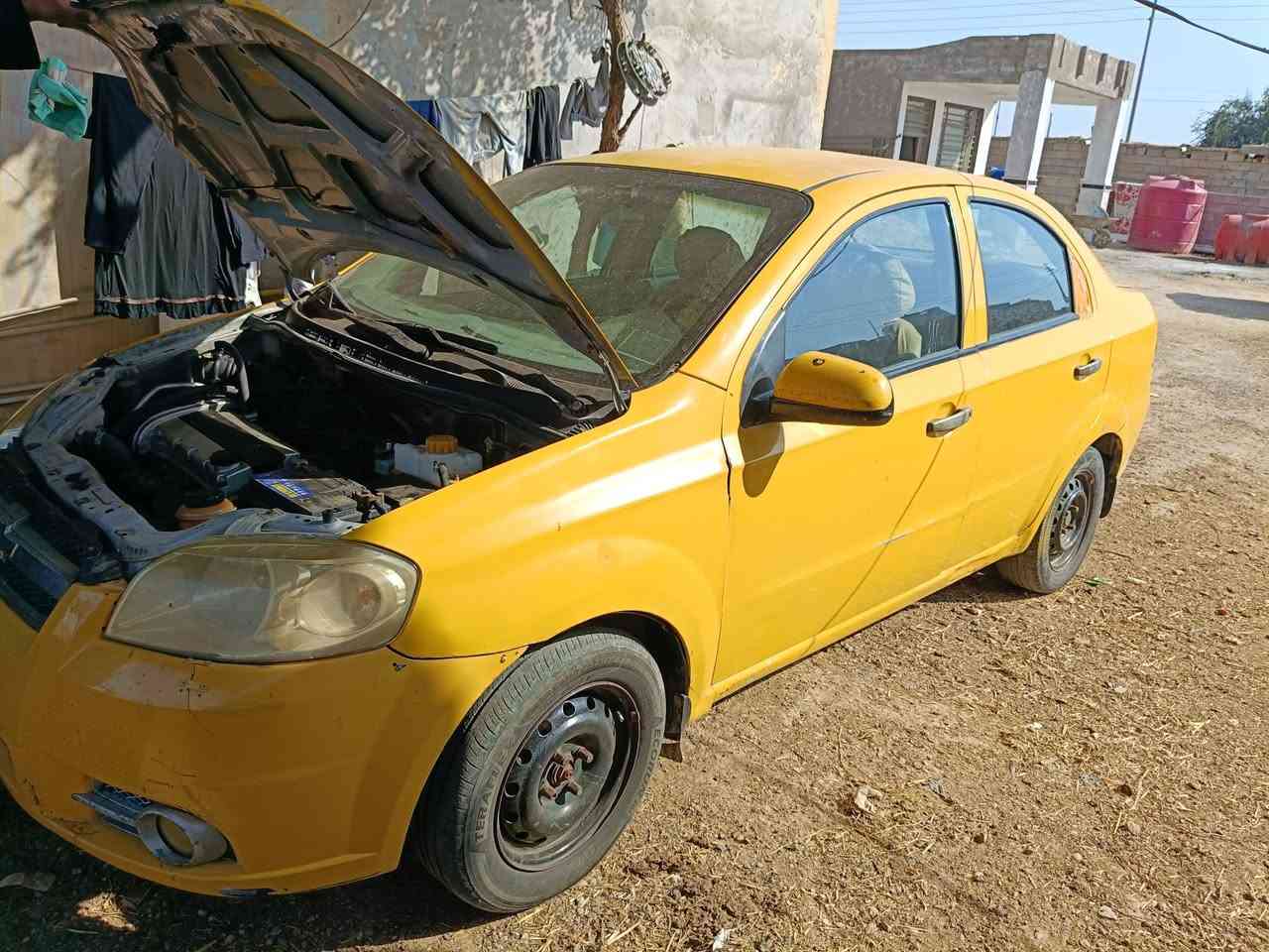 سلام عليكم للبيع افيو موديل 2008رقم ميسان مشروع وطني سنوي لا27 مكينه وكير جدد مصبوغه عام تحويل مباشر السعر 33وبيها مجال مكلف بلنشر  ***********
