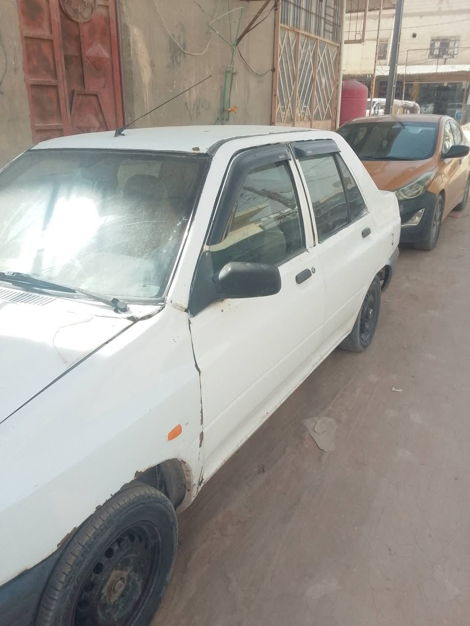 سايبا موديل 15 للبيع كير مكينه انضاف حداديه زينه بس عوزه ترتيبات شويه أسعر 20 وبيه مجال المكان النجف ***********
