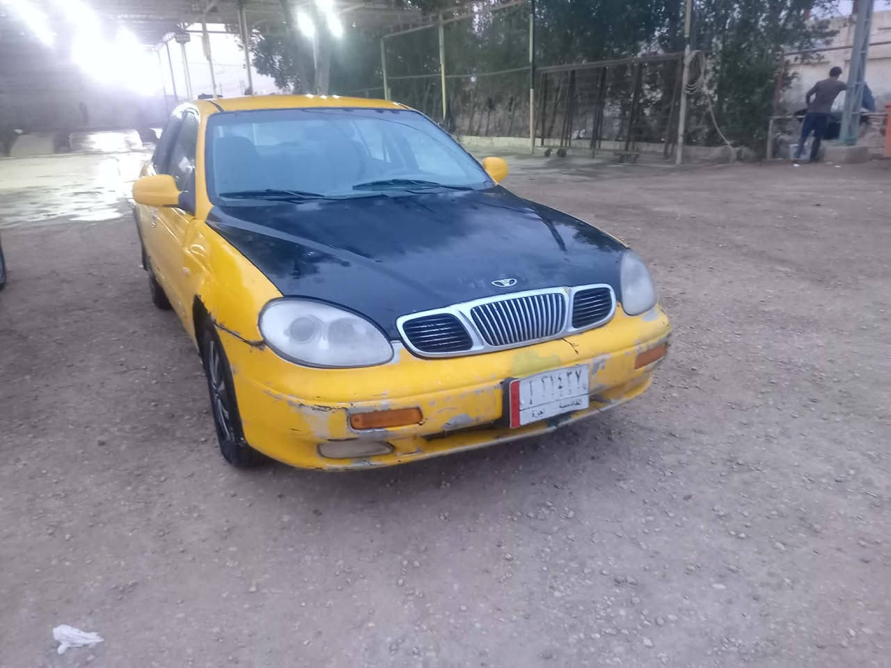 السلام عليكم دايو لكانز مكينه بيه بدايه بخار حداديه نظيفه تخم تاير نظيف كهربائي شغاله ابيع مسوال عن السرقه وطلب العشائر مكاني الديوانيه قضاء الشاميه السعر 13 وبيه مجال بيع او مراوس حسب القناعه ‏‪***********‬‏
