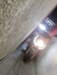 دراجه سكنز نثيه ١٤٠ سرعته امبدل زنجيل بيه كهرباأيات كله شغاله نكره سلف...