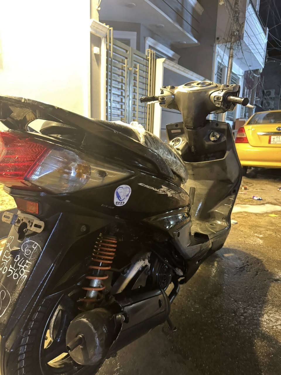 السلام عليكم أعاده نشر بسبب الوعود الكاذبه سكنس فحل كابريتر كوري صار شهر و20 يوم منزلها رمبه نضافه كدامك بل صور ايشي مناقصه ودراجه خير من الله للاستفسار *********** مكاني بغداد الكرخ
