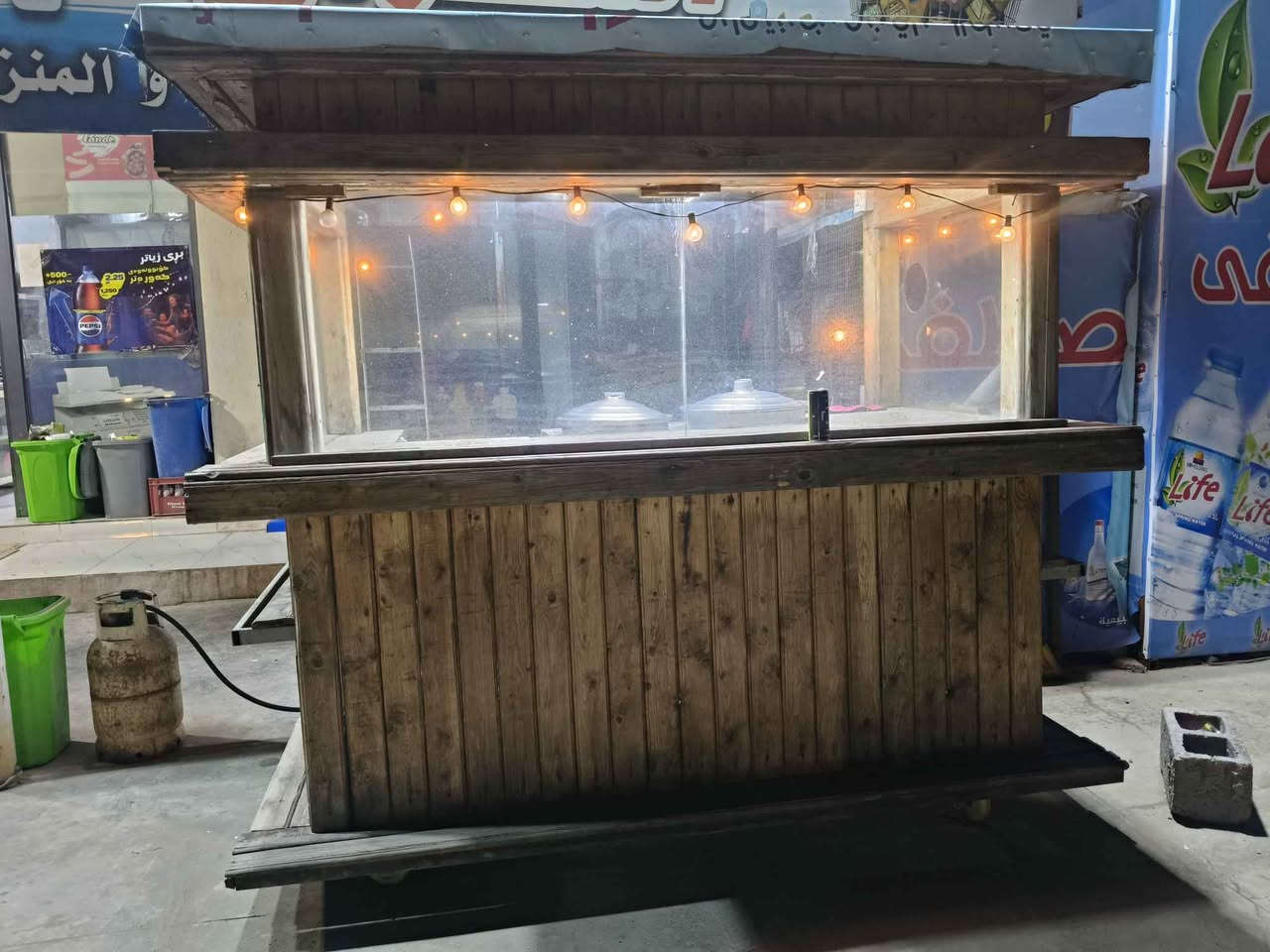 مع طباخ وجداري فافون اصلي 2 كهربائية شغاله كما واضح بل صورة كركوك, العراق


**إذا كنت صاحب هذا الإعلان وتريد حذفه لأي سبب، رجاءا أرسل رسالة إلى الدعم الفني**