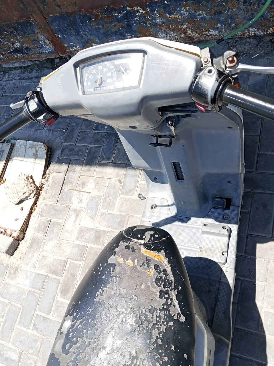 دراجه ياماها بيكم ما مفتوحه السعر 300


**إذا كنت صاحب هذا الإعلان وتريد حذفه لأي سبب، رجاءا أرسل رسالة إلى الدعم الفني**