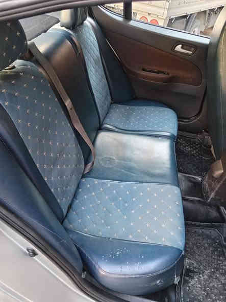 بروتون 2016 جين -2
رقم بغداد خصوصي تحويل ثاني يوم //مشروع وطني
المواصفات 
محرك 1.6  4 سلندر 
كير اوتوماتيك 
بيهه قطعتين صبغ بنيد وجاملغ الخلفي
اللون رصاصي سلفر
كشنات رياضي كما في الصورة 
شاشة أندرويد تشغل يوتيوب وويز وبرامج اخرى وتكنك على الموبايل 
كاميرا خلفية عند الرجوع للخلف 
حساس خلفي عند الرجوع للخلف 
السعر (80 )وبيهه مجال قليل
للتواصل الاتصال على الرقم
 ***********يتوفر واتساب 
مكان السيارة بغداد حي القاهرة
